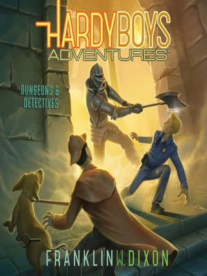 cover image of Dungeons & Detectives